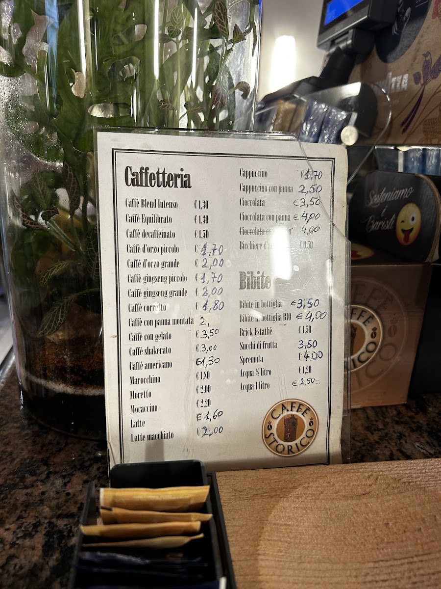 Menu Caffè Storico-1